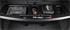 Bremmen Rear Storage Tray For Your VW