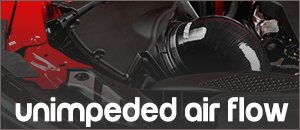 Audi B9 A4 ECS Silicone Turbo Inlet Hose 
