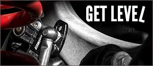 ECS Adjustable Headlight Leveling Sensor Bracket Kit