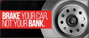 Base Brake Service Kits For Your VW B7 Passat