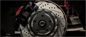 ECS Rear 2-piece Tru-Float Wave Rotors For Your RS5