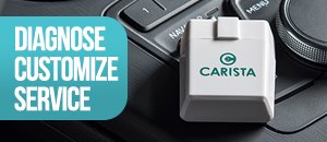 New Carista OBDII Dongle For Your MINI