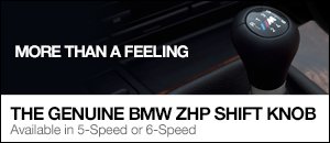 BMW ZHP and Performance Shift Knobs | BMW E30 3 Series 