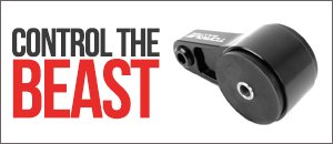 Torque Solution For Your Gen 2 MINI Cooper