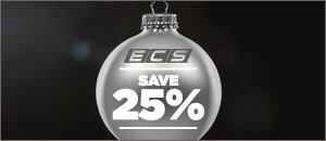 Audi 8P A3 Holiday Sale - ECS RS-Mesh Style Grilles
