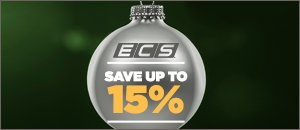 BMW E92 M3 Coupe ECS Exterior Performance Sale