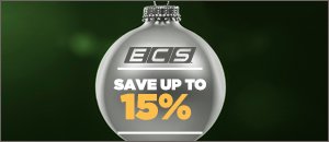 ECS Interior & Exterior Enhancement Sale - VW MK6 GLI