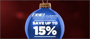 Audi B8 S5 3.0T Holiday Sale - ECS Intakes 