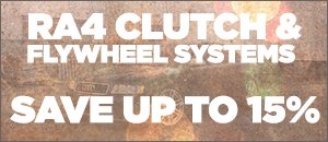 ECS RA4 Clutch & Flywheel Systems Sale | Audi B6 A4