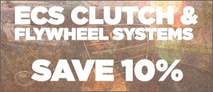 ECS Clutch & Flywheel Systems Sale | Audi B8 A5