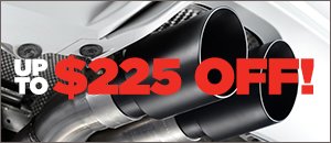 Audi B7 A4 2.0T Milltek $225 Off