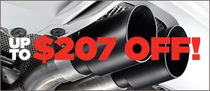 Audi B6 A4 1.8T Milltek Sport Exhausts up to $207 Off!