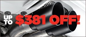 Audi B8 S4 3.0T Milltek Sport Exhausts up to $381 Off!