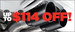MINI R53 S/JCW Milltek Exhaust Systems