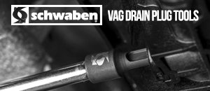 VW/Audi Schwaben Drain Plug Tools