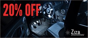 Ziza LEDs 20% Off |R50/R53 MINI Cooper/S/JCW