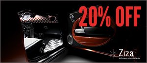 Ziza LEDs 20% Off | R52 MINI