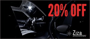 Ziza LEDs On Sale | R60 MINI Countryman