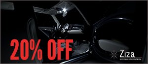 Ziza LEDs On Sale | R55 MINI Cooper Clubman