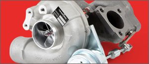 Premium Replacement Turbo Options | Audi B5 A4 1.8T