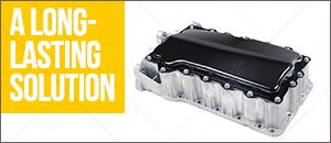 Premium Oil Pan Replacement Kits | Audi MK1 TT 225HP