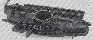 New Bremmen Intake Manifold | Audi 8P A3 2.0T