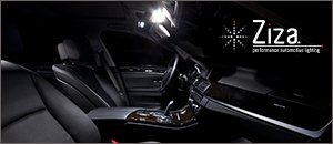 Ziza LED Interior Lighting Kit For BMW F10 5 Series 