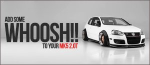 VW MK5 2.0T Performance BOVs & Diverter Valves
