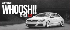 VW 2.0T Performance BOVs & Diverter Valves