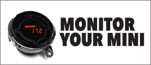 Performance Gauges for Your MINI Countryman/Paceman