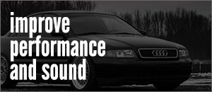 Techtonics Tuning Exhaust | Audi B5 A4 1.8T