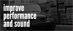 Techtonics Tuning Exhaust | Audi B5 S4 