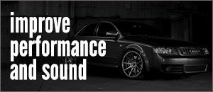Techtonics Tuning Exhaust | Audi B6 S4 