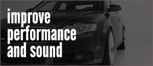Techtonics Tuning Exhaust | Audi B7 A4 2.0T