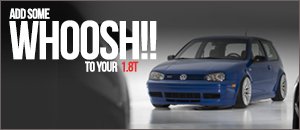 VW MK4 1.8T Performance BOVs & Diverter Valves