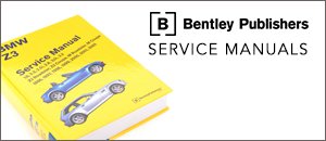 BMW Z3 Bentley Publishers Service Manuals