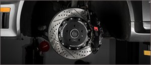 Audi B7 RS4 ECS 2-Piece Rotors 