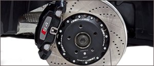 ECS 2-Piece Rotors  for your Audi B8 S4/S5