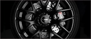 Audi B8 RS5 ECS 2-Piece Rotors
