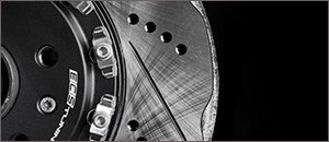 ECS Stage 1 Front Brake Kits | Audi B8 A4/A5 2.0T