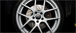 Audi B7 A4 2.0T ECS 2-Piece Rotors