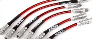 Audi B5 S4 | Exact-Fit Brake Lines 