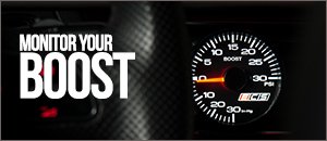 Performance Gauge Options For Your Audi B8