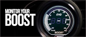 Audi B6 A4 1.8T Performance Gauge Options