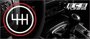 ECS Shift Kits for your Audi B8 A4/A5 S4/S5