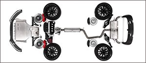 VW MK6 Golf TDI ECS Essentials
