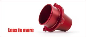 ECS Turbo Muffler Delete For Your VW MK6 GTI & GLI