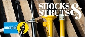 BMW E82 1 Series Coupe Bilstein Shocks 