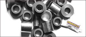 Powerflex Polyurethane Bushings For Your Gen 2 MINI