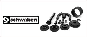Audi B5/B6/B7 Schwaben Rear Wheel Bearing Service Kit